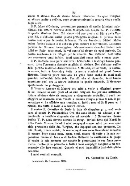 Annali francescani periodico religioso dedicato agli iscritti del Terz'ordine