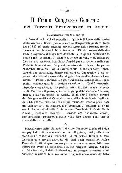 Annali francescani periodico religioso dedicato agli iscritti del Terz'ordine