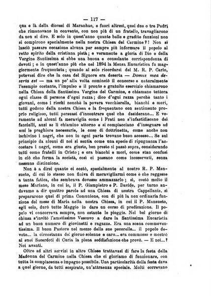 Annali francescani periodico religioso dedicato agli iscritti del Terz'ordine