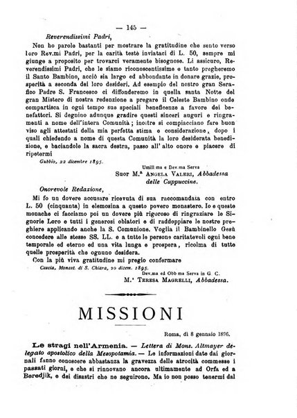 Annali francescani periodico religioso dedicato agli iscritti del Terz'ordine