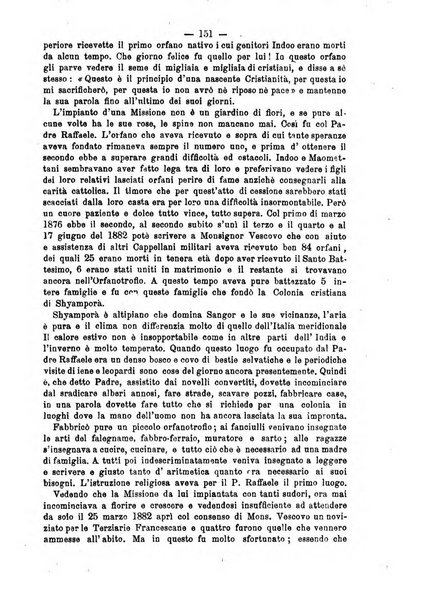 Annali francescani periodico religioso dedicato agli iscritti del Terz'ordine