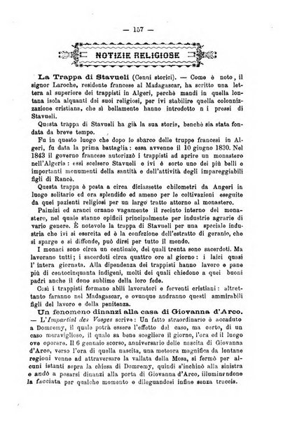 Annali francescani periodico religioso dedicato agli iscritti del Terz'ordine