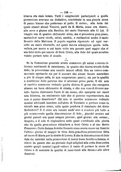 Annali francescani periodico religioso dedicato agli iscritti del Terz'ordine