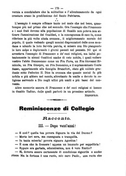 Annali francescani periodico religioso dedicato agli iscritti del Terz'ordine