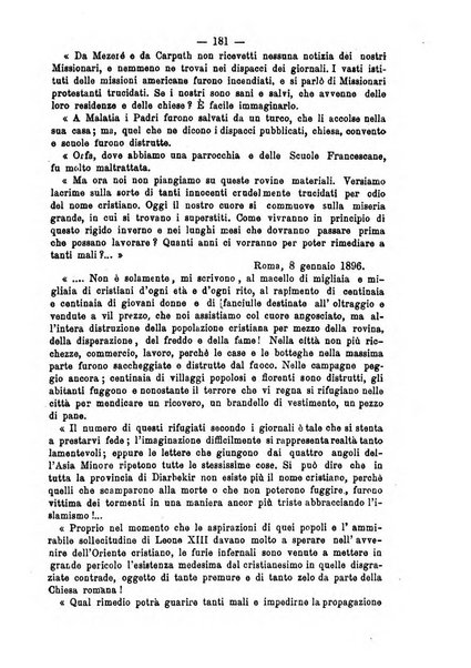 Annali francescani periodico religioso dedicato agli iscritti del Terz'ordine