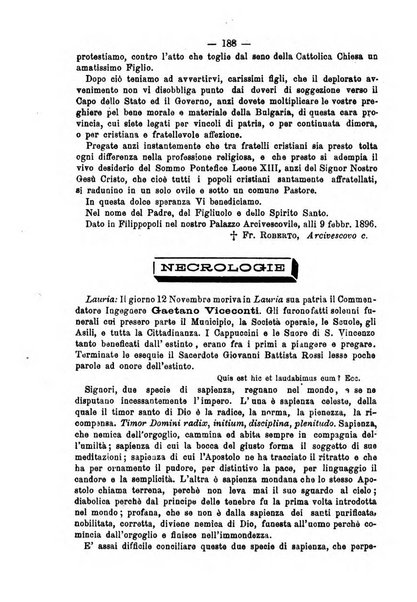 Annali francescani periodico religioso dedicato agli iscritti del Terz'ordine