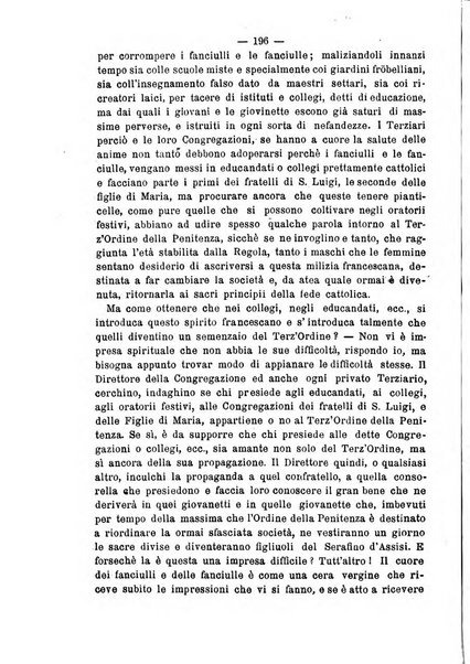 Annali francescani periodico religioso dedicato agli iscritti del Terz'ordine