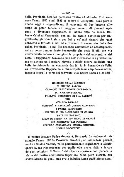 Annali francescani periodico religioso dedicato agli iscritti del Terz'ordine