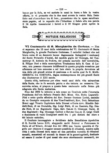 Annali francescani periodico religioso dedicato agli iscritti del Terz'ordine