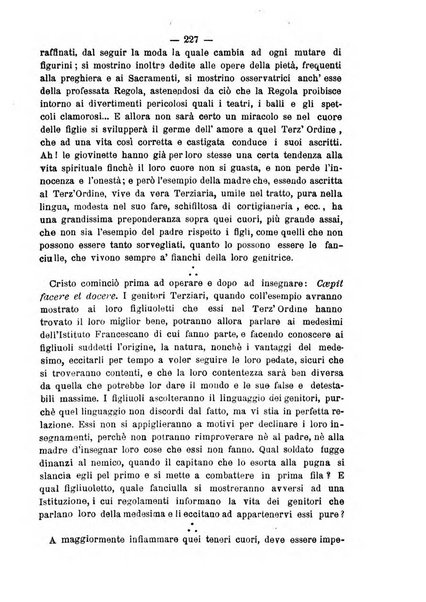 Annali francescani periodico religioso dedicato agli iscritti del Terz'ordine