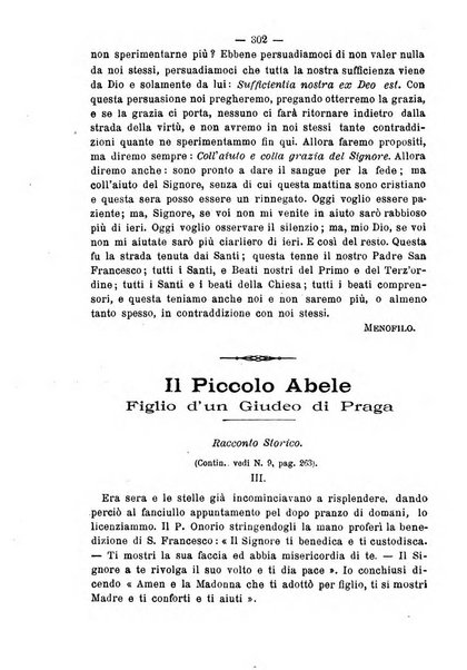 Annali francescani periodico religioso dedicato agli iscritti del Terz'ordine