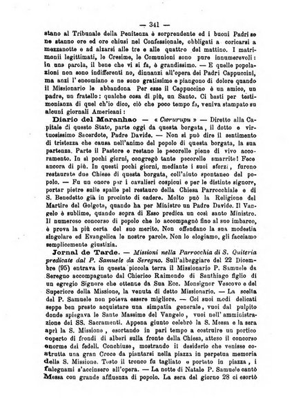 Annali francescani periodico religioso dedicato agli iscritti del Terz'ordine