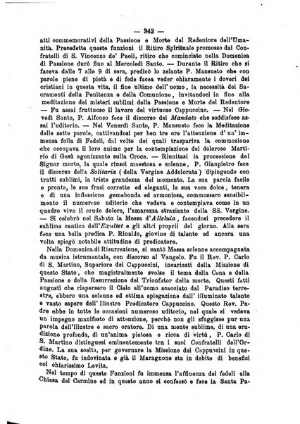 Annali francescani periodico religioso dedicato agli iscritti del Terz'ordine