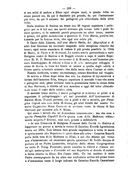 Annali francescani periodico religioso dedicato agli iscritti del Terz'ordine