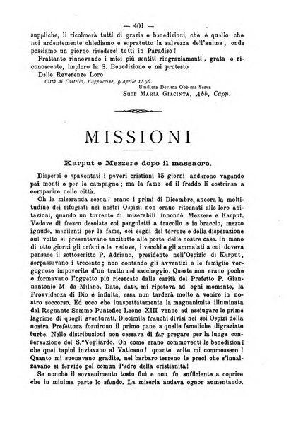 Annali francescani periodico religioso dedicato agli iscritti del Terz'ordine