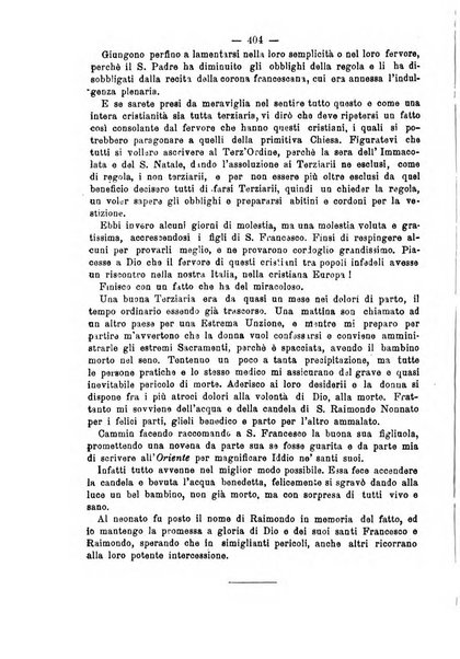 Annali francescani periodico religioso dedicato agli iscritti del Terz'ordine