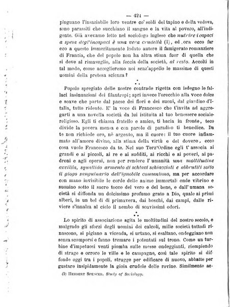 Annali francescani periodico religioso dedicato agli iscritti del Terz'ordine