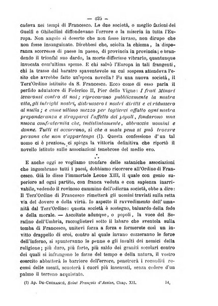 Annali francescani periodico religioso dedicato agli iscritti del Terz'ordine