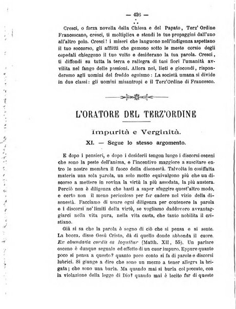 Annali francescani periodico religioso dedicato agli iscritti del Terz'ordine