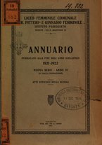 giornale/RML0015281/1921-1922/v.4