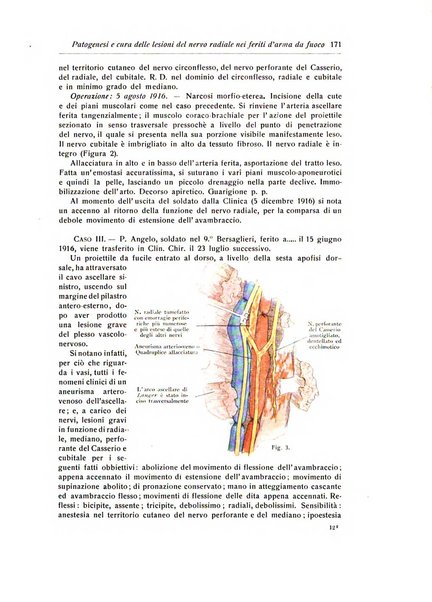 La chirurgia degli organi di movimento