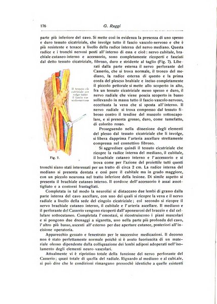 La chirurgia degli organi di movimento