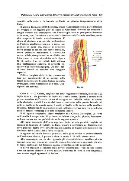 La chirurgia degli organi di movimento