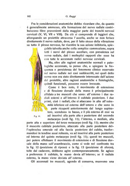 La chirurgia degli organi di movimento