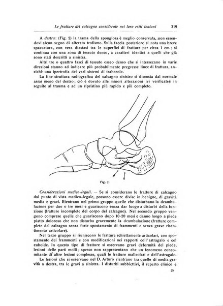 La chirurgia degli organi di movimento