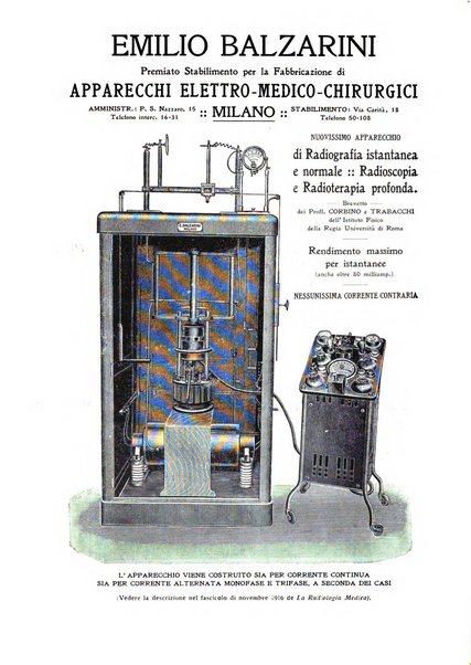 La chirurgia degli organi di movimento