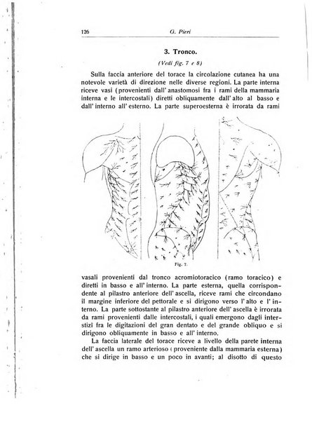 La chirurgia degli organi di movimento