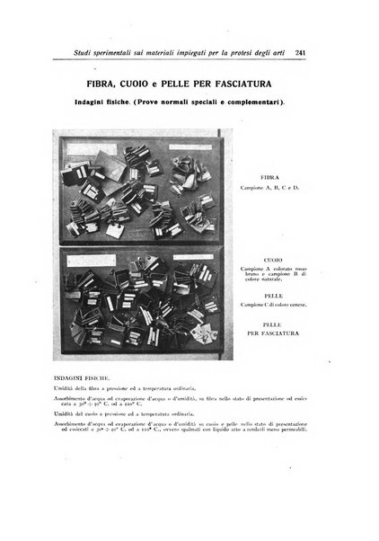 La chirurgia degli organi di movimento