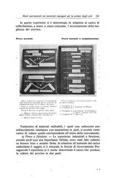 La chirurgia degli organi di movimento