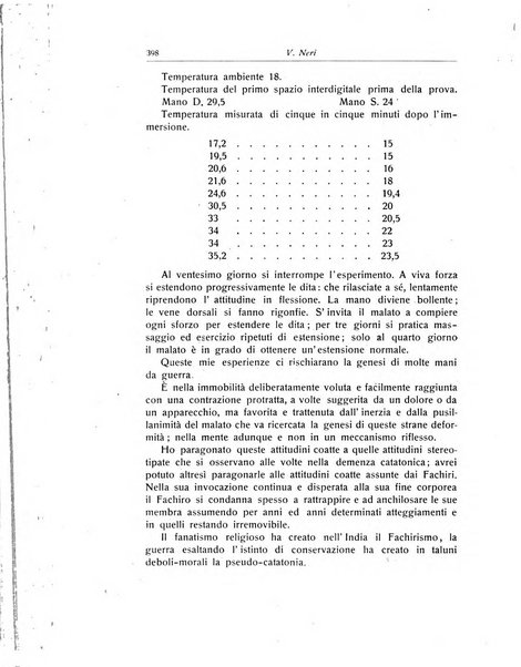 La chirurgia degli organi di movimento