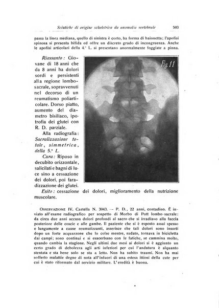 La chirurgia degli organi di movimento