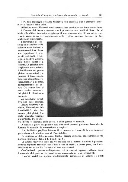 La chirurgia degli organi di movimento