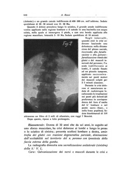 La chirurgia degli organi di movimento