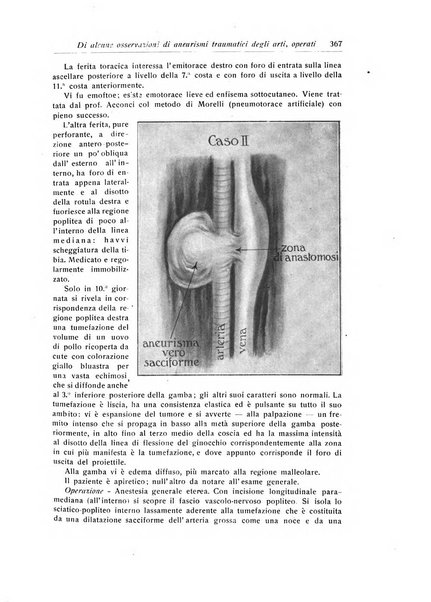 La chirurgia degli organi di movimento