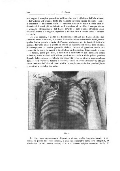 La chirurgia degli organi di movimento