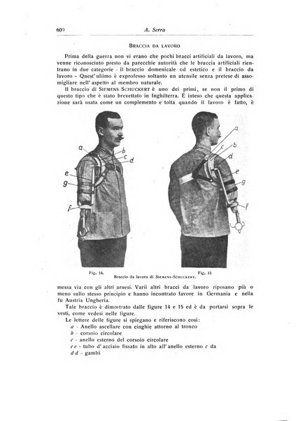 La chirurgia degli organi di movimento