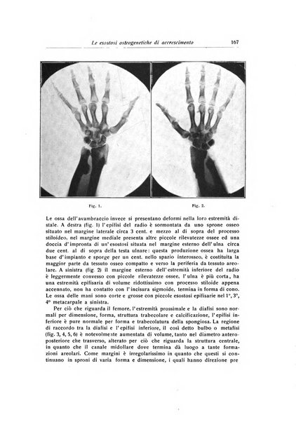 La chirurgia degli organi di movimento