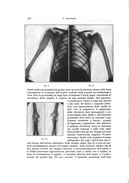 La chirurgia degli organi di movimento