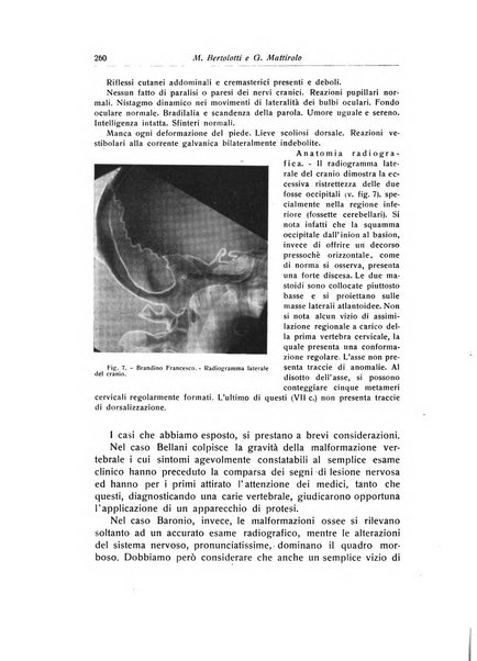 La chirurgia degli organi di movimento