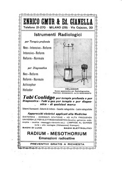 La chirurgia degli organi di movimento