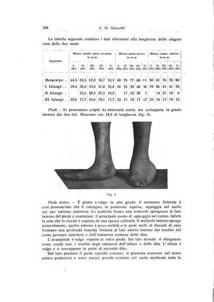 La chirurgia degli organi di movimento