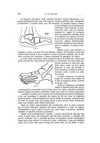 La chirurgia degli organi di movimento