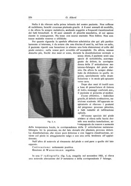 La chirurgia degli organi di movimento