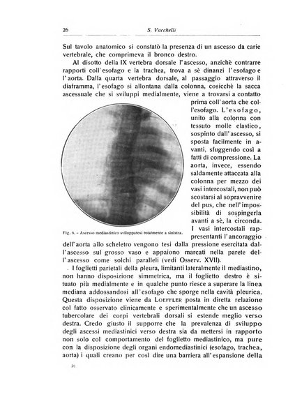 La chirurgia degli organi di movimento