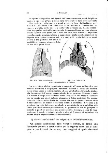 La chirurgia degli organi di movimento