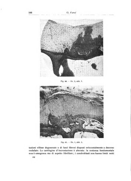 La chirurgia degli organi di movimento